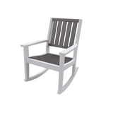 Seaside Casual Greenwich Rocker Slatted 
