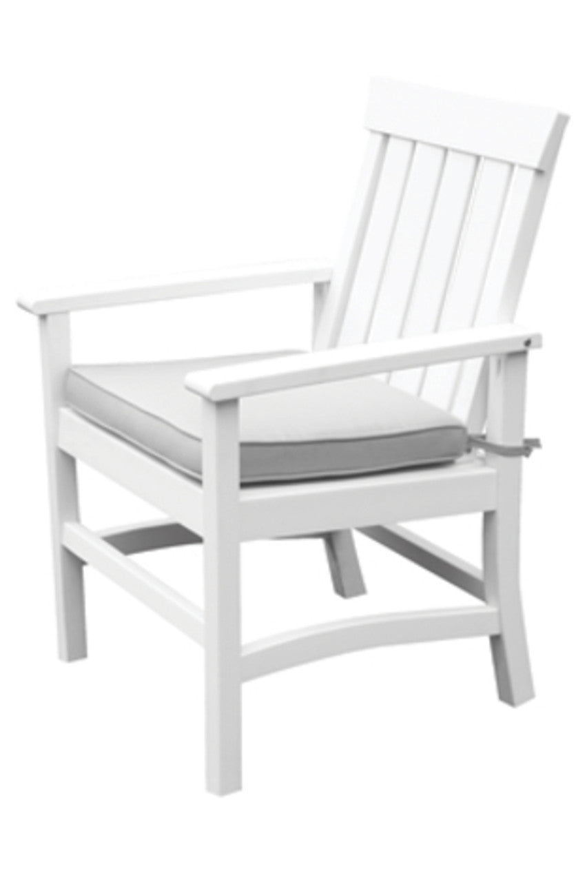 Seaside Casual Hampton Dining Chair - SC-098 