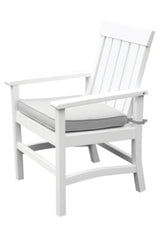 Seaside Casual Hampton Dining Chair - SC-098 