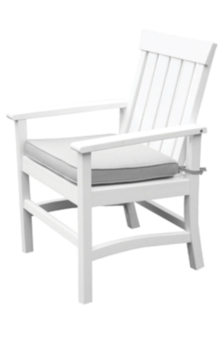Seaside Casual Hampton Dining Chair - SC-098 