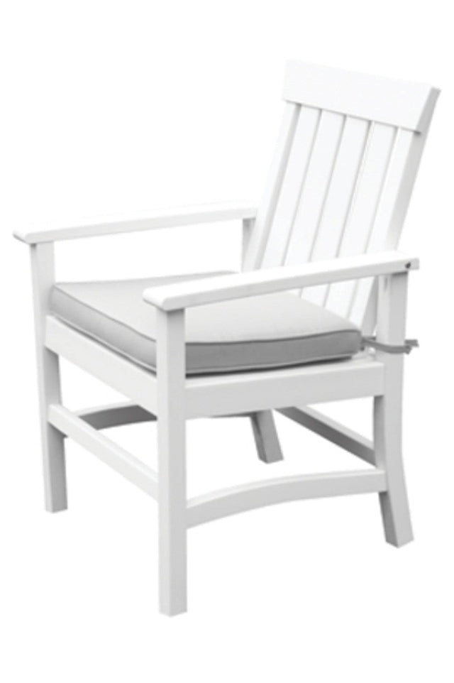 Seaside Casual Hampton Dining Chair - SC-098 