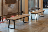 Seaside Casual HIP Anchor Bench - SC-412 3