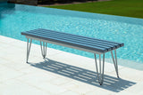 Seaside Casual HIP Bench - SC-411 4