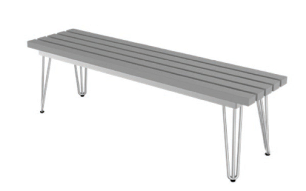 Seaside Casual HIP Bench - SC-411 