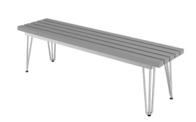 Seaside Casual HIP Bench - SC-411 