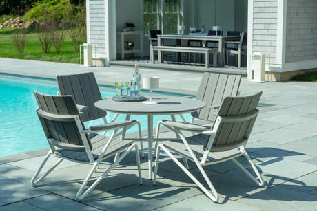Seaside Casual HIP Club Table 42" - SC-405 2