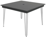 Seaside Casual HIP Square Dining Table - SC-413 