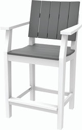 Seaside Casual MAD Balcony Arm Chair - SC-282 