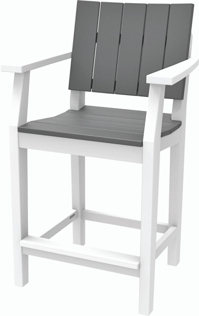 Seaside Casual MAD Balcony Arm Chair - SC-282 