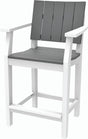 Seaside Casual MAD Balcony Arm Chair - SC-282 