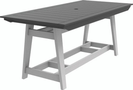 Seaside Casual MAD Balcony Table 40" x 85" - SC-272 