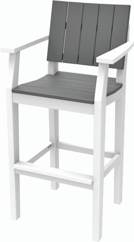 Seaside Casual MAD Bar Arm Chair - SC-283 