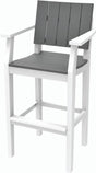 Seaside Casual MAD Bar Arm Chair - SC-283 