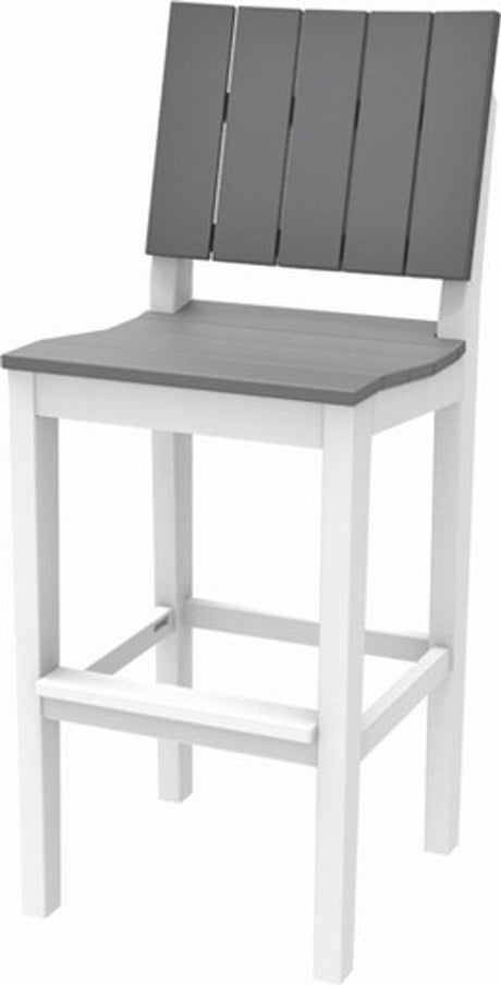 Seaside Casual MAD Bar Side Chair - SC-286 