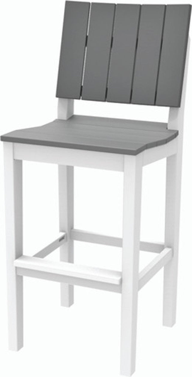 Seaside Casual MAD Bar Side Chair - SC-286 