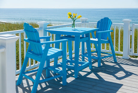 Seaside Casual MAD Bar Table 40" x 40" - SC-276 2
