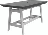 Seaside Casual MAD Bar Table 40" x 85" - SC-273 