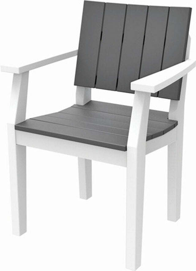 Seaside Casual MAD Dining Arm Chair - SC-281 