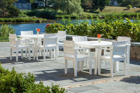 Seaside Casual MAD Dining Table 33" x 33" - SC-277 2