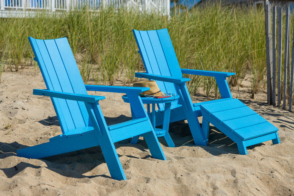 Seaside Casual MAD Foot Stool - SC-290 1