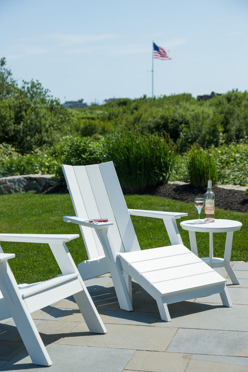 Seaside Casual MAD Foot Stool - SC-290 2