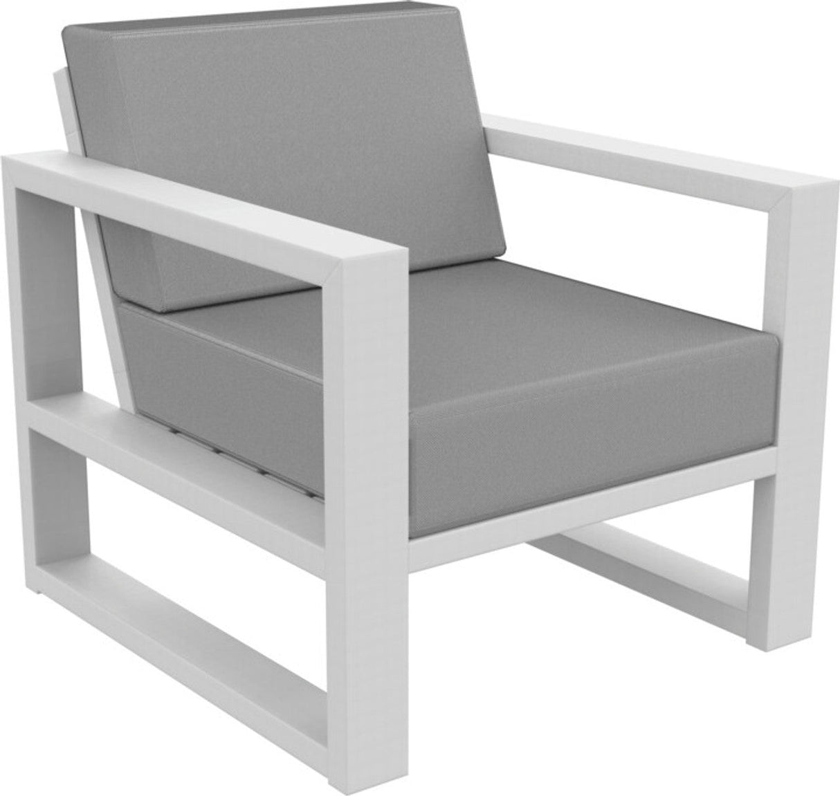 Seaside Casual MIA Lounge Chair - SC-702 