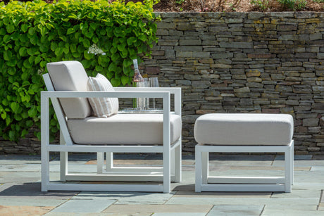 Seaside Casual MIA Ottoman - SC-705 1