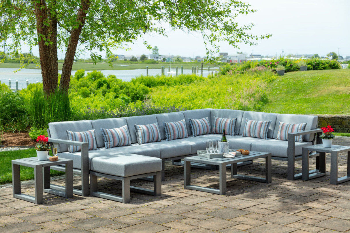 Seaside Casual MIA Ottoman - SC-705 2