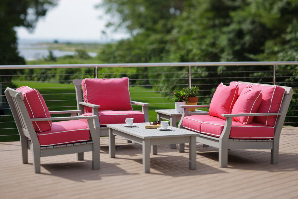 Seaside Casual Nantucket Coffee Table - SC-093 3