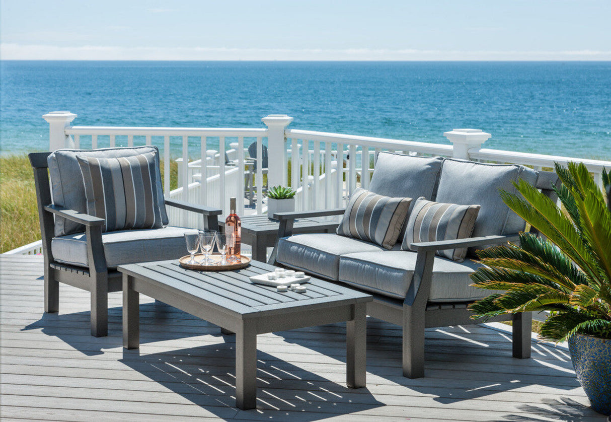 Seaside Casual Nantucket Coffee Table - SC-093 5