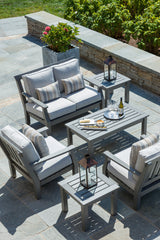 Seaside Casual Nantucket Side Table - SC-092 2