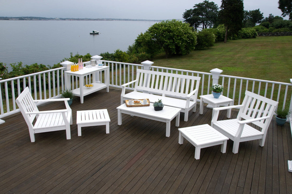 Seaside Casual Nantucket Sofa - SC-090 1