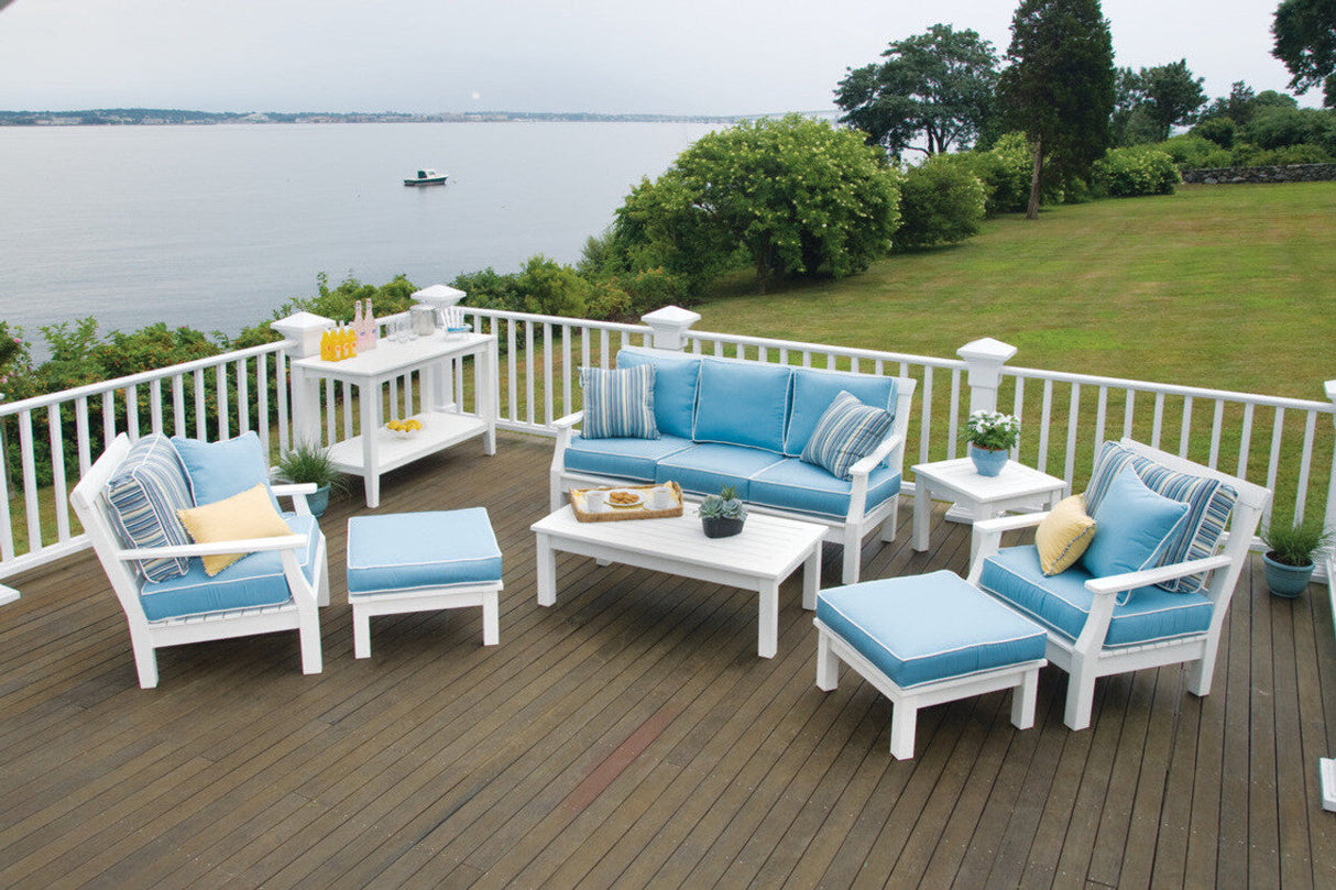 Seaside Casual Nantucket Sofa - SC-090 2