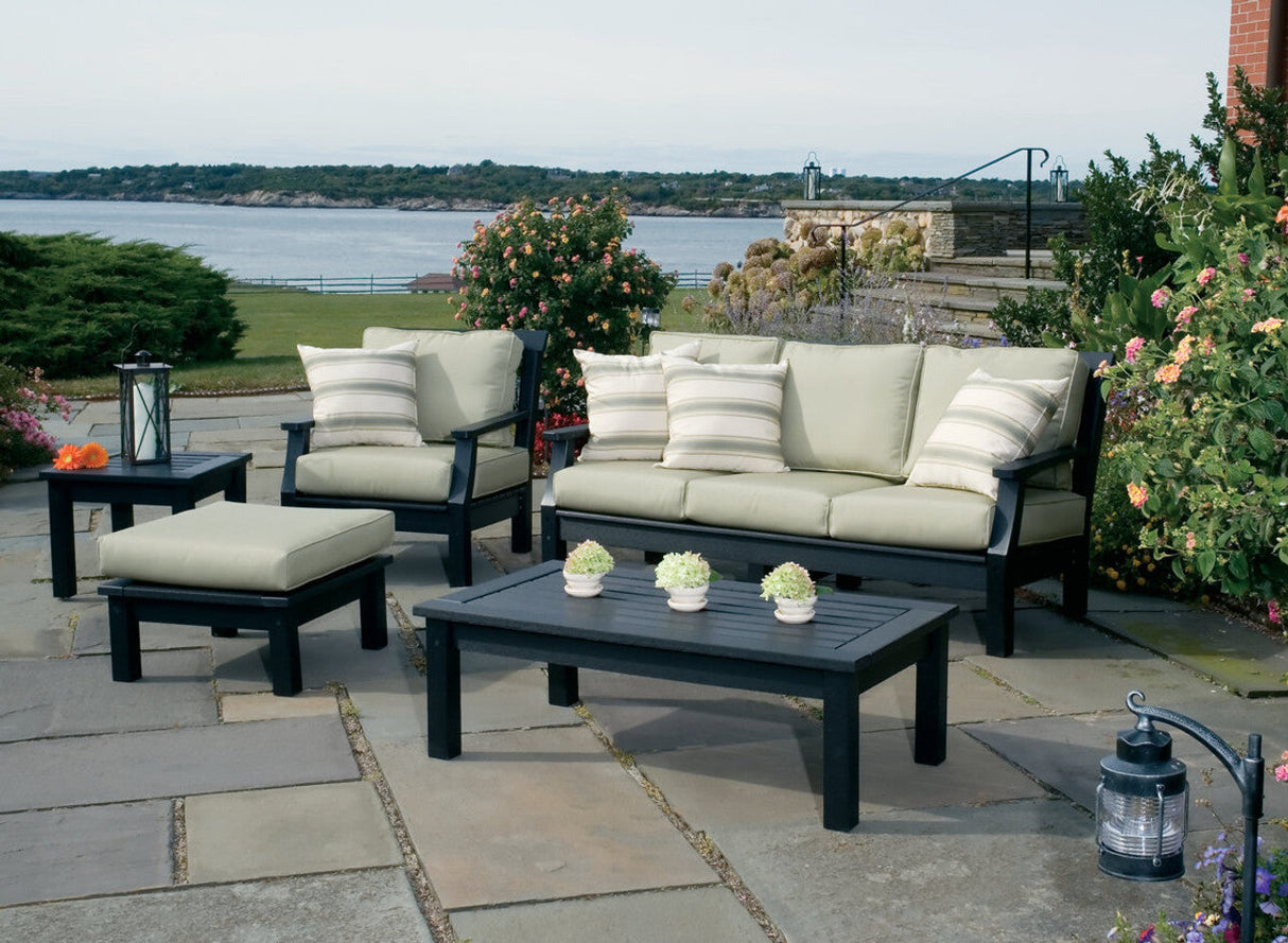 Seaside Casual Nantucket Sofa - SC-090 3