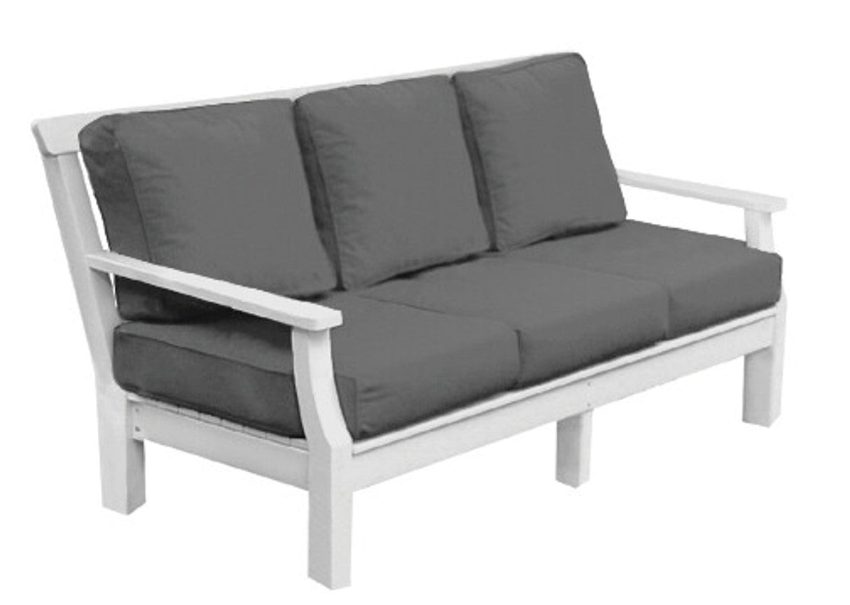 Seaside Casual Nantucket Sofa - SC-090 