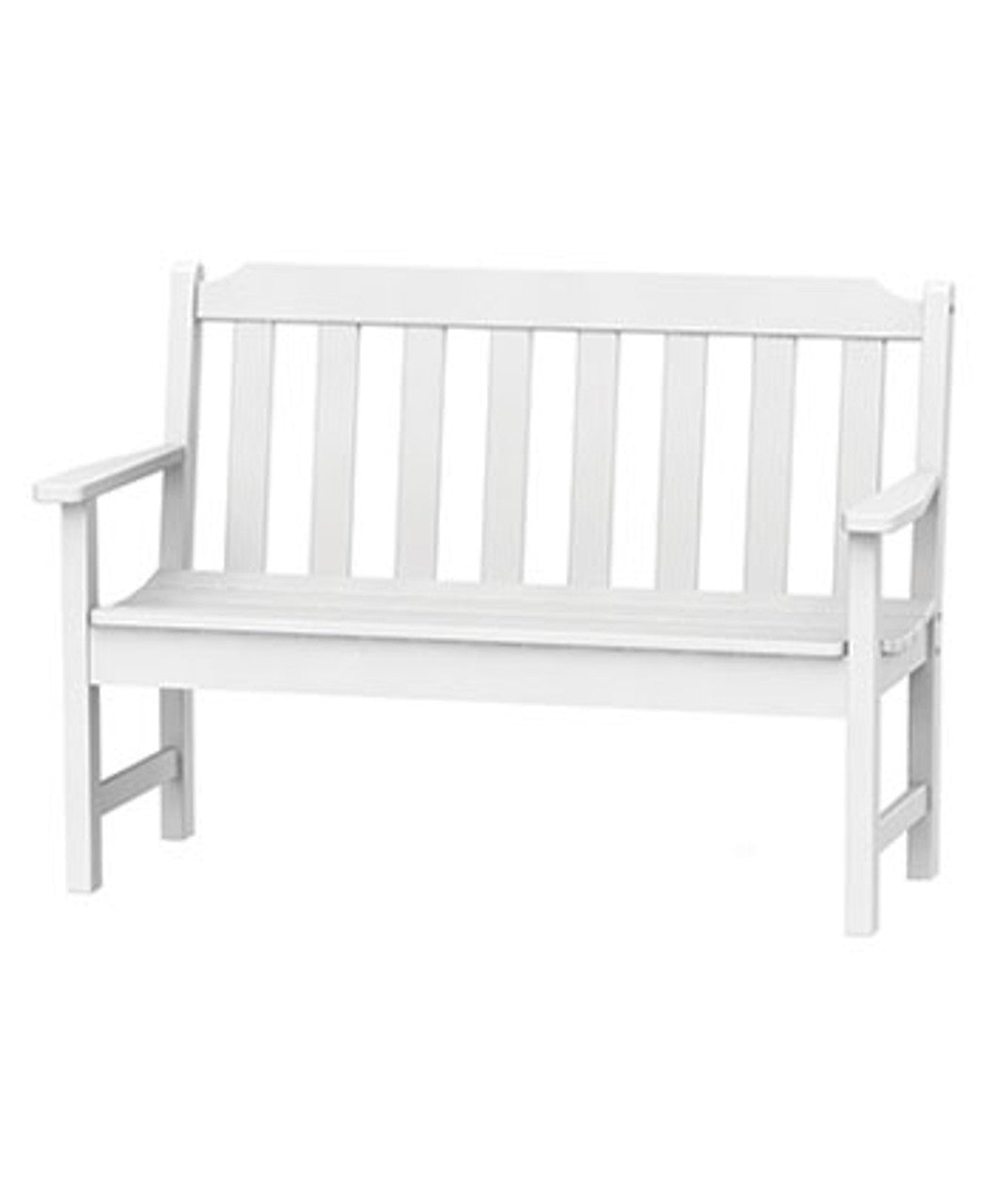 Seaside Casual Newport 4" Bench - SC-037 