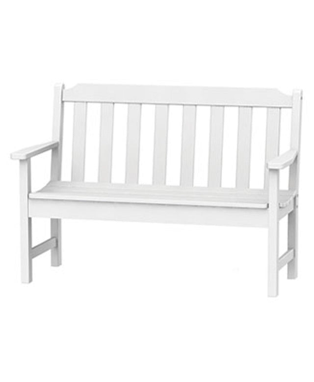 Seaside Casual Newport 4" Bench - SC-037 