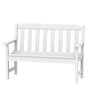 Seaside Casual Newport 4" Bench - SC-037 