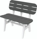Seaside Casual Portsmouth 3 ft Bench - SC-044 