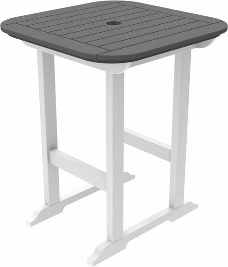 Seaside Casual Portsmouth Balcony Table 30" x 30" - SC-080 