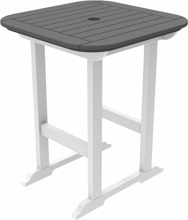 Seaside Casual Portsmouth Balcony Table 30" x 30" - SC-080 