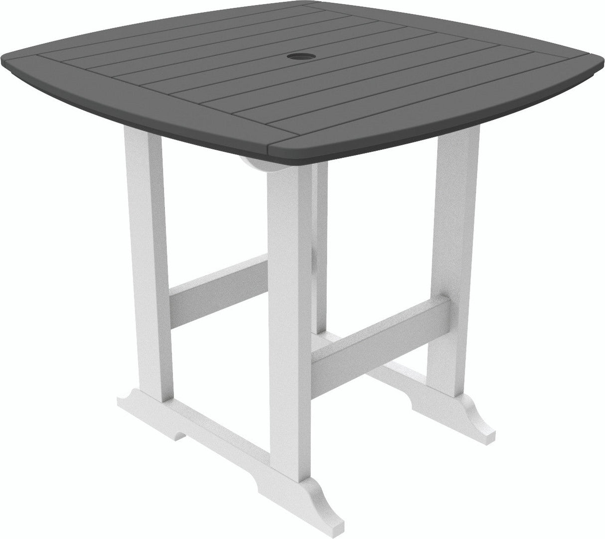 Seaside Casual Portsmouth Balcony Table 42" x 42" - SC-067 