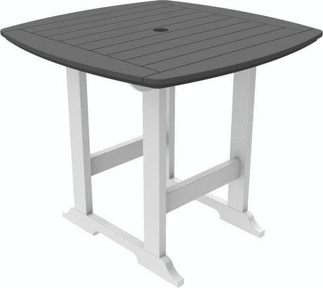 Seaside Casual Portsmouth Balcony Table 42" x 42" - SC-067 