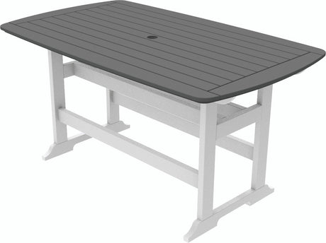 Seaside Casual Portsmouth Balcony Table 42" x 72" - SC-083 