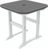 Seaside Casual Portsmouth Bar Table 30" x 30" - SC-057 