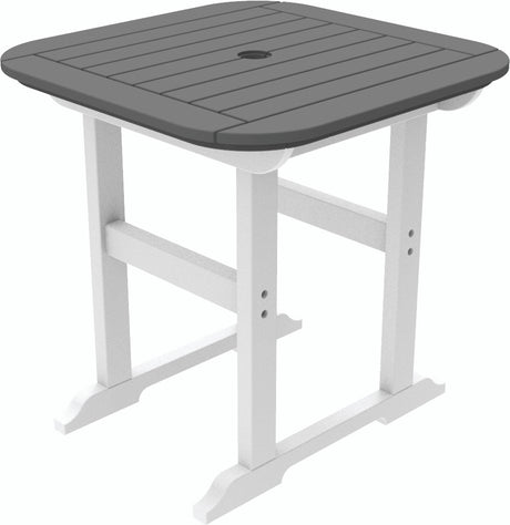 Seaside Casual Portsmouth Bar Table 30" x 30" - SC-057 