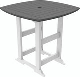 Seaside Casual Portsmouth Bar Table 42" x 42" - SC-051 