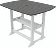Seaside Casual Portsmouth Bar Table 42" x 56 - SC-085 