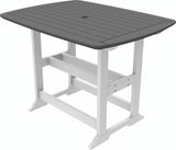 Seaside Casual Portsmouth Bar Table 42" x 56 - SC-085 