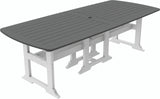 Seaside Casual Portsmouth Dining Table 42" x 100" - SC-096 